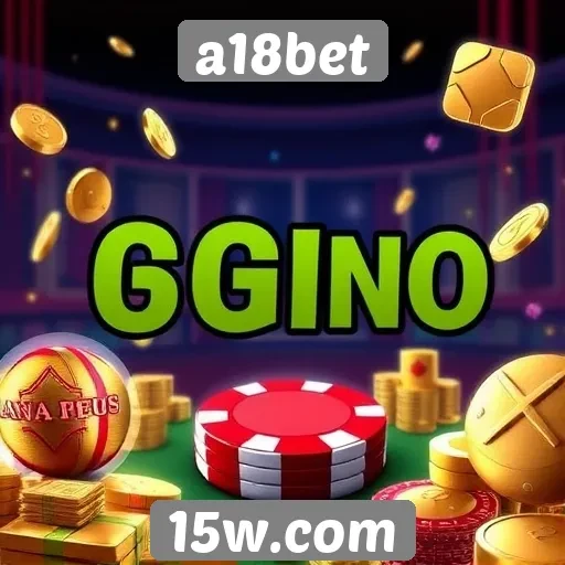 a18bet novidades em jogos de cassino online